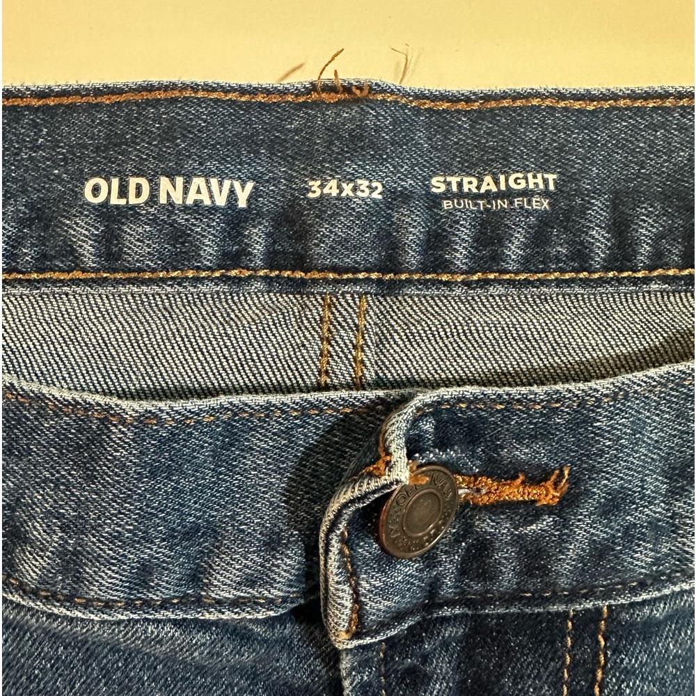 Men’s Straight Leg Jeans 👖 - Picture 2 of 2